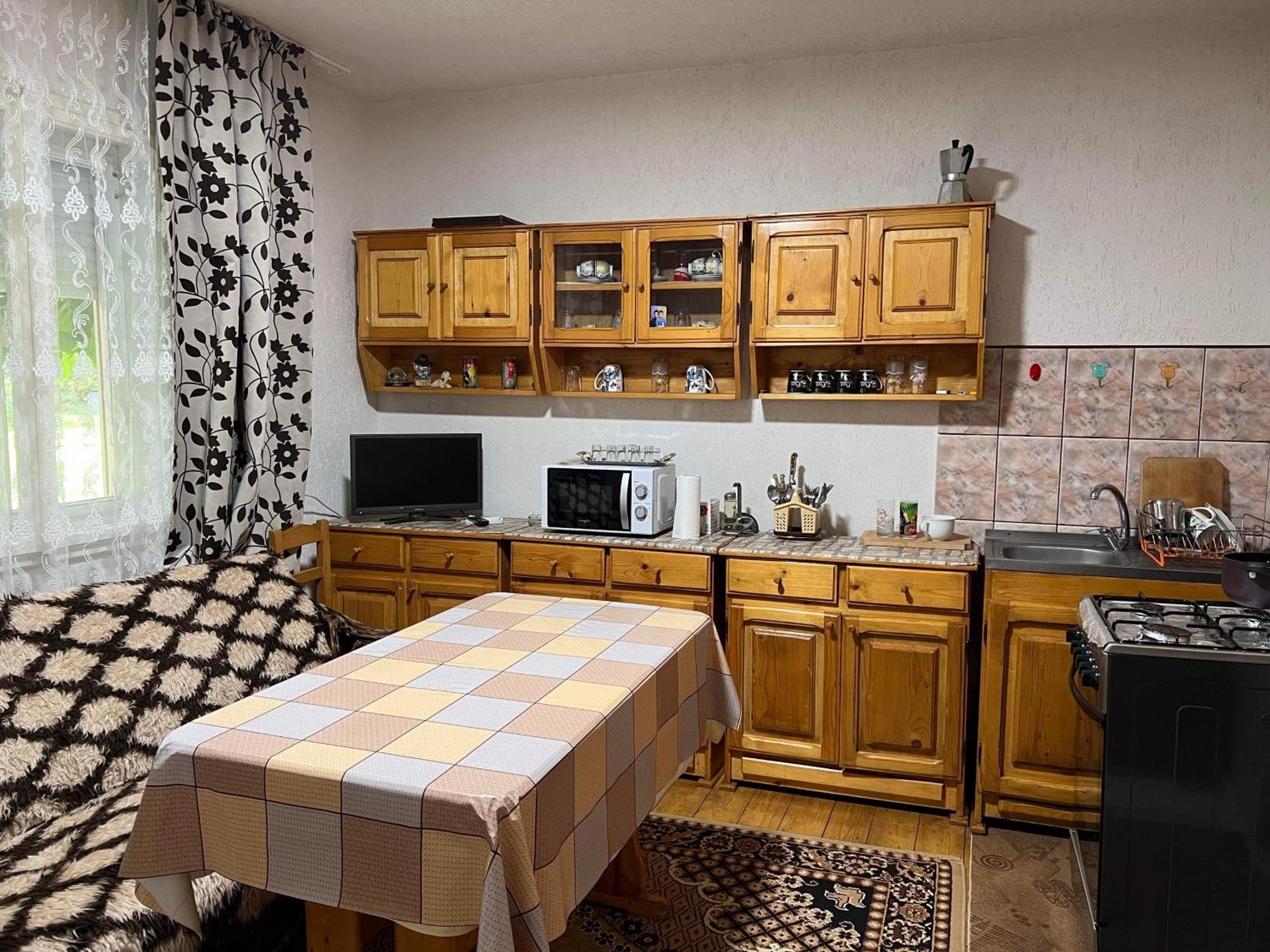 Vidra  Casa Danutヴィラ エクステリア 写真